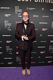 Kiefer Sutherland / Verleihung der Best Brands 2019 im Hotel Bayerischer Hof in München am 20.02.2019 (©Foto: BrauerPhotos / G.Nitschke für Best Brands)